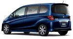 Honda Freed 2008 года
